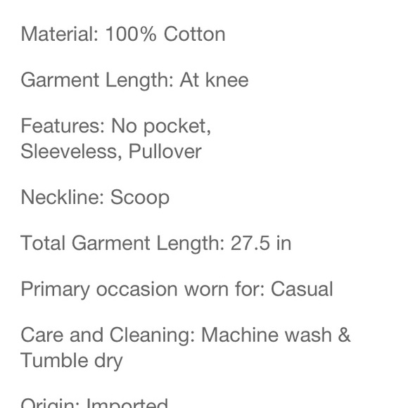 Vineyard Vines fr Target scoop neck ruffle dress - Picture 5 of 5